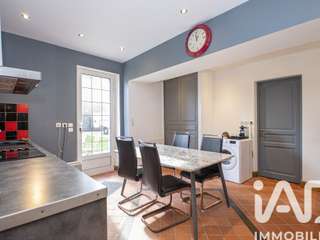 Vente maison 8 pièces