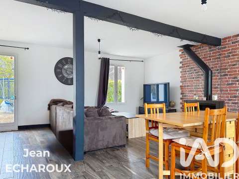 Vente maison 5 pièces