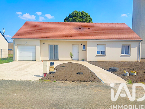 Vente maison 6 pièces Mondonville-Saint-Jean 28