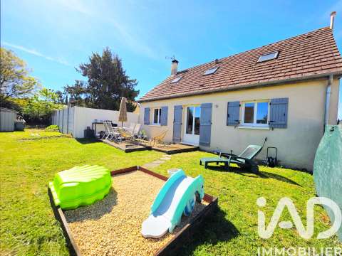 Vente maison 5 pièces Mondonville-Saint-Jean 28