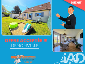 Vente Maison 4 chambresMondonville-Saint-Jean