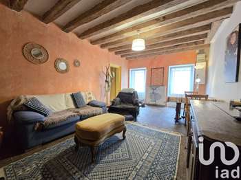 Vente maison 3 pièces Mondoubleau 41