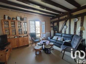 Vente maison 5 pièces Mondoubleau 41