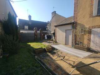 Vente maison 9 pièces