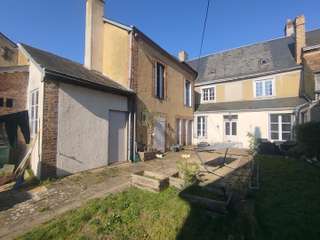 Vente maison 9 pièces