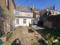 Vente maison 9 pièces