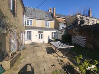 Vente maison 9 pièces