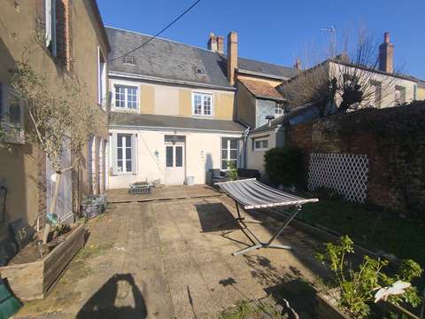 Vente maison 9 pièces