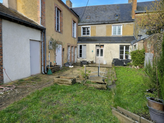 Vente maison 5 pièces