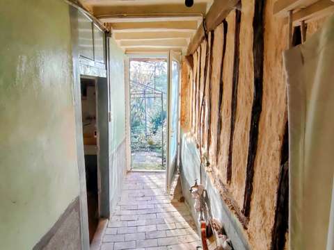 Vente maison 2 pièces Mondoubleau 41