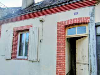 Vente maison 2 pièces Vente maison 2 pièces