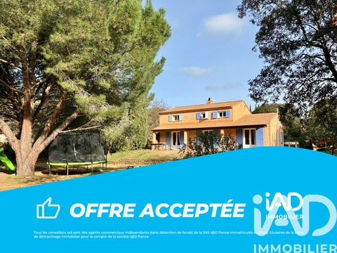 Vente maison 6 pièces Mondragon 84