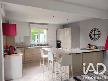 Vente Maison 4 chambresMondrainville