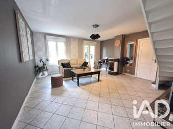 Vente Maison 4 chambresMondrainville