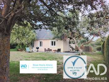 Vente Maison 4 chambresMondrainville
