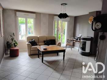 Vente Maison 4 chambresMondrainville