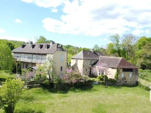 Vente maison 10 pièces Monein 64