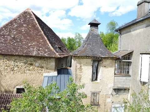 Vente maison 10 pièces