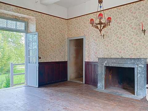 Vente maison 10 pièces