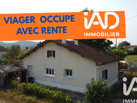 Vente maison 6 pièces Monein 64