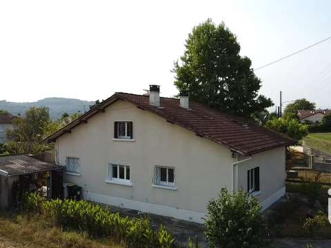 Vente maison 6 pièces