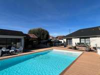 Vente maison 7 pièces