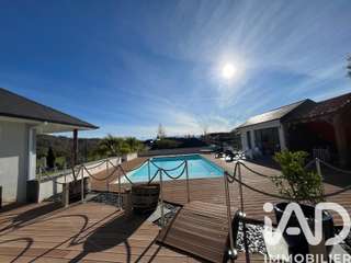 Vente maison 7 pièces