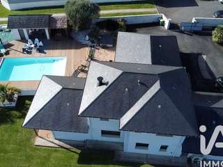 Vente maison 7 pièces