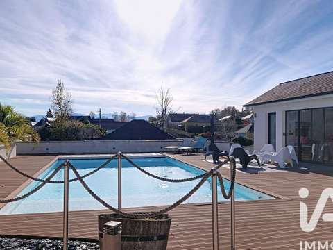 Vente maison 7 pièces