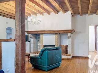 Vente maison 6 pièces