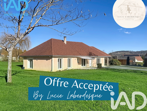 Vente Maison 4 chambresMonein