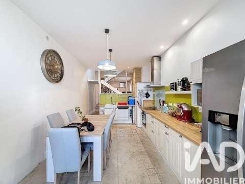 Vente maison 3 pièces