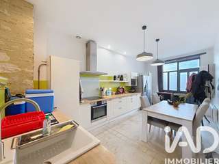 Vente maison 3 pièces