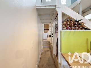 Vente maison 3 pièces