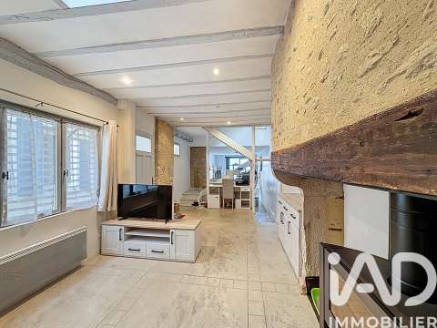 Vente maison 3 pièces