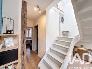 Vente maison 3 pièces