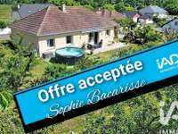 Vente maison 6 pièces