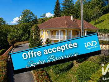 Vente Maison 5 chambresMonein