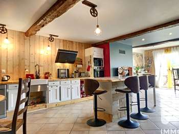 Vente maison 7 pièces