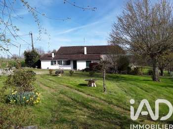 Vente maison 6 pièces Monestier 24