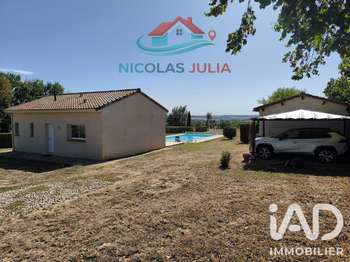 Vente Maison 1 chambreMonestiés