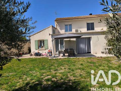 Vente maison 4 pièces Monfavet 84