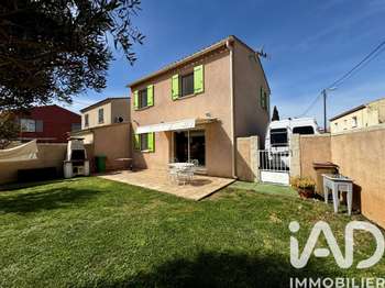 Vente maison 4 pièces Monfavet 84