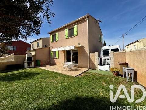 Vente maison 4 pièces Monfavet 84
