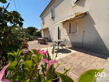 Vente Maison 6 chambresMonfavet