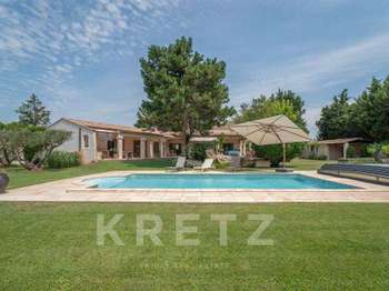 Vente maison 7 pièces Monfavet 84