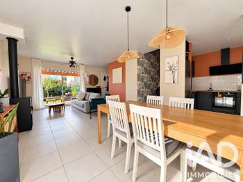 Vente maison 5 pièces