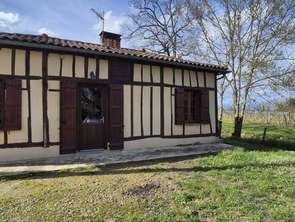 Vente Maison 3 piècesMonguilhem