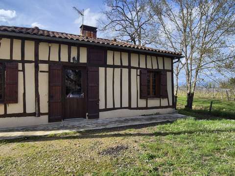 Vente maison 3 pièces Monguilhem 32