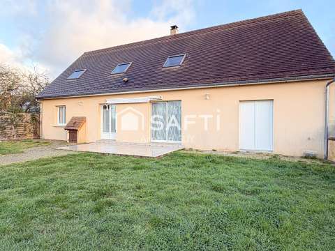 Vente maison 7 pièces Monhoudou 72